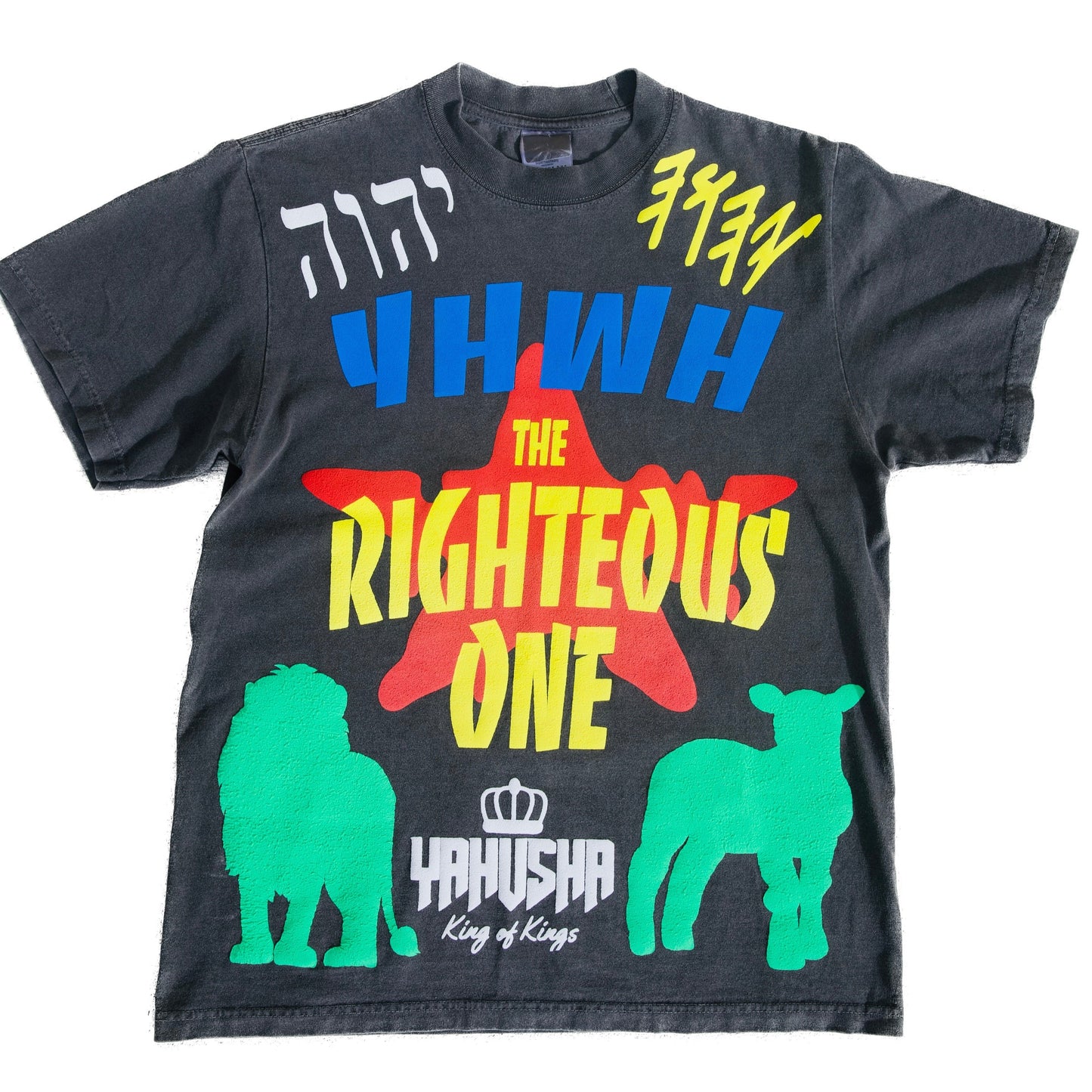 The Righteous One  T-shirt